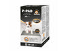 P-Pad Carbon L - 30st - 45x60cm