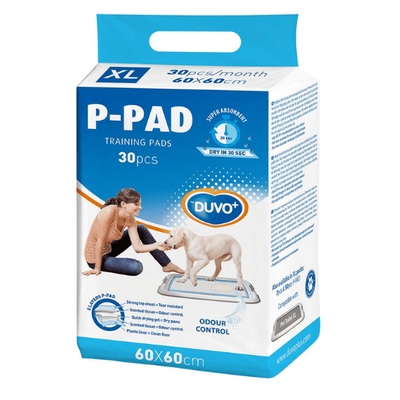 P-Pad X-Large XL - 30st - 60x60cm