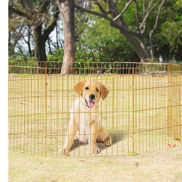  PAWISE Dog Play Pen 