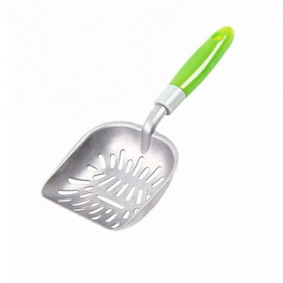 PAWISE Iron Scoop - Essential for Litter Box Maintenance