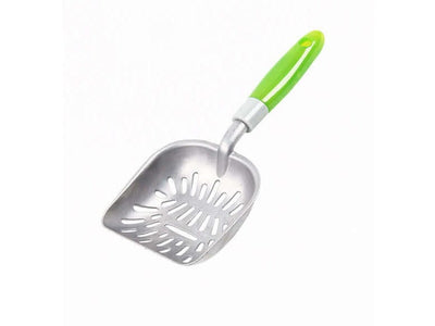 PAWISE Iron Scoop - Essential for Litter Box Maintenance