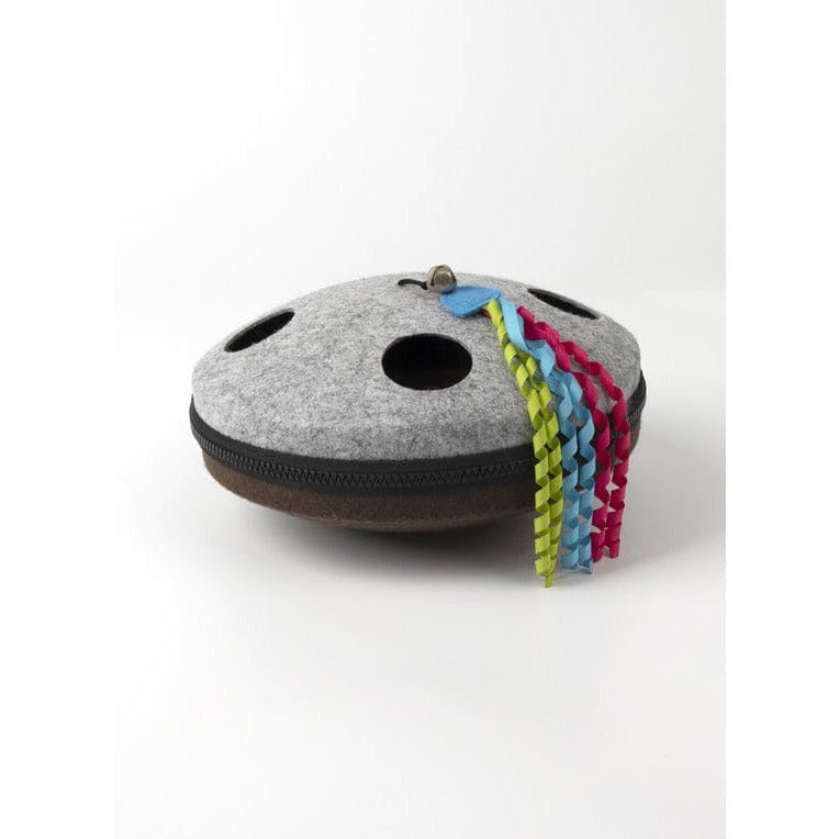 PAWISE Smart Cat Toy - Engage Your Cat's Curiosity