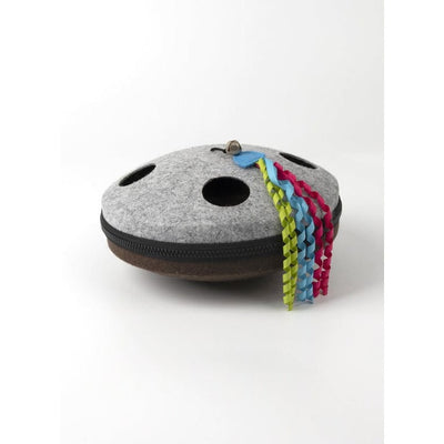 PAWISE Smart Cat Toy - Engage Your Cat's Curiosity