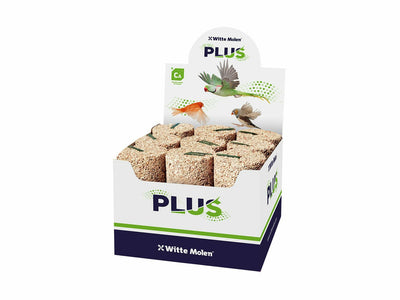 PLUS Mineral Block Small Fine