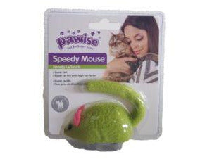 PAWISE speedy mouse 9x6x4cm