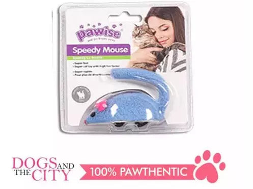 PAWISE speedy mouse 9x6x4cm