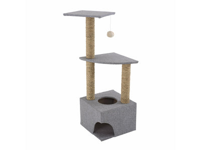 Paco Scratching Post – 35 x 35 x 97.5 cm