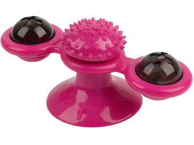 Pawise Twirly Whirly Cat Toy
