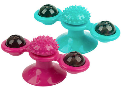 Pawise Twirly Whirly Cat Toy