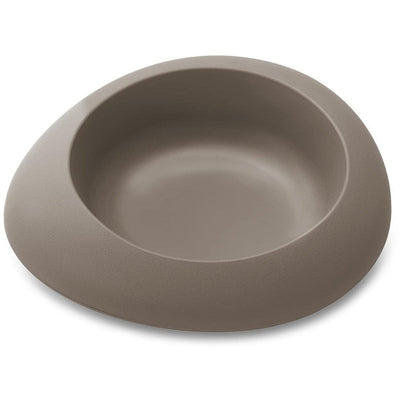Pebbles S1 Bowl - Brown (27.5 x 23.5 x 7.5 cm, 1L)