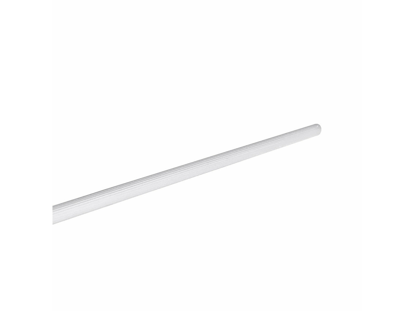 Perch for Canaries, Parakeets, and Exotic Birds - White (100 cm, Ø 1 cm)
