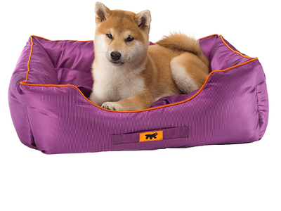 Pet Bed Jazzy 50 (Purple)