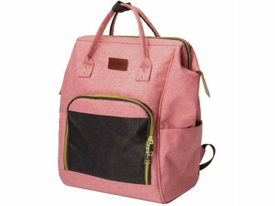 "Pet Fashion" Backpack – Pink