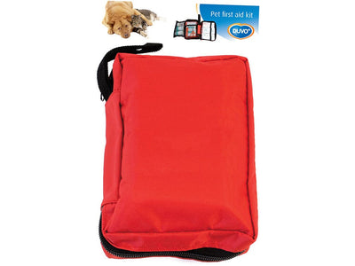 Pet First Aid Kit 12x15.5x5cm