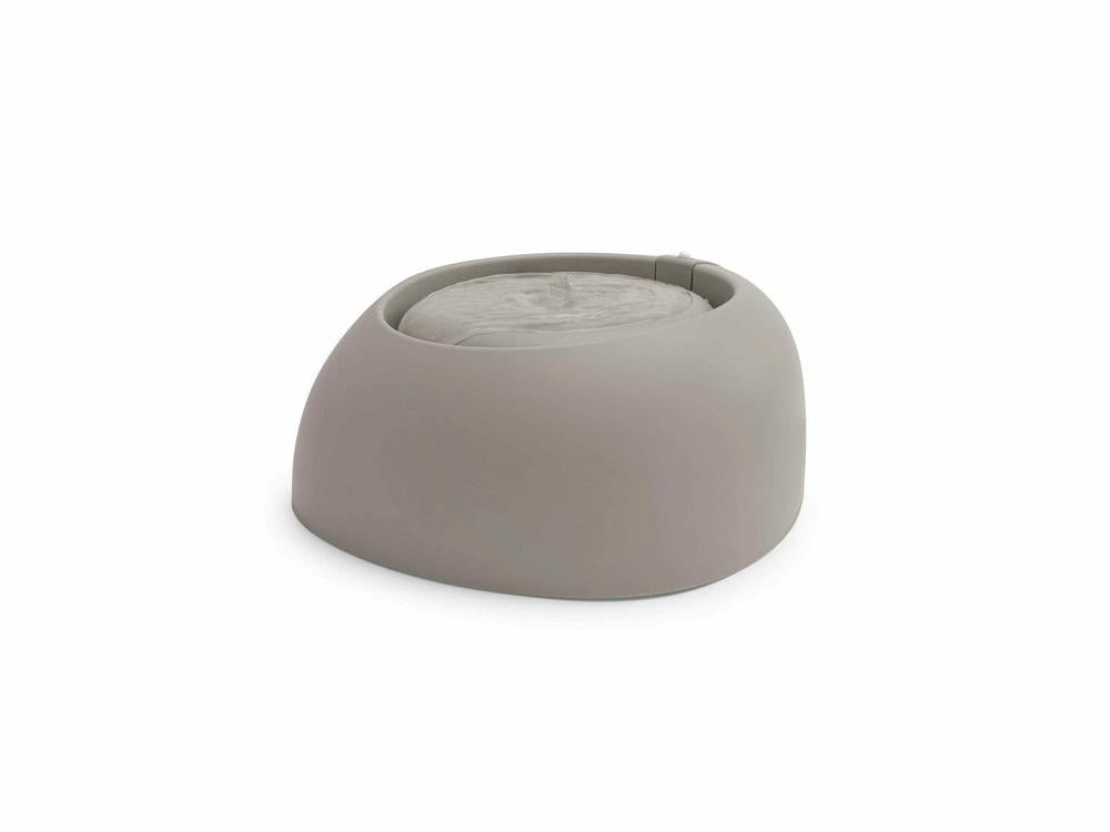 Pet Fountain 220V Dark Gray (Black)
