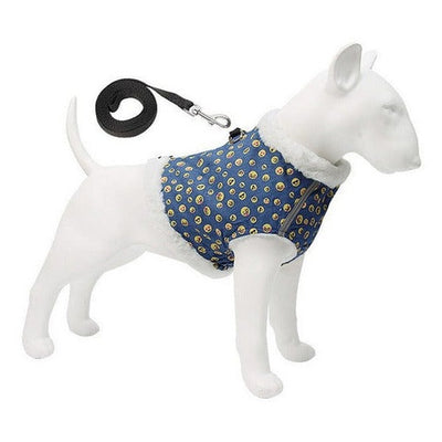 Pet Harness Type 3 - Stylish and Comfortable for Your Furry Friend