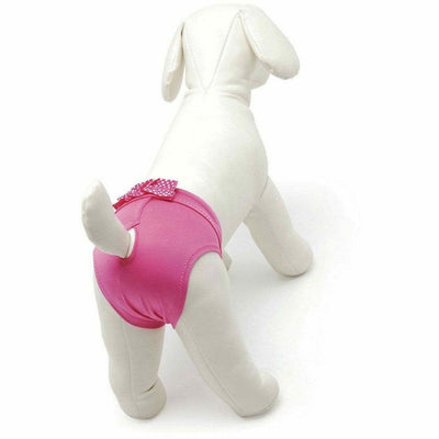 Pink Pants for Dogs - Size 1