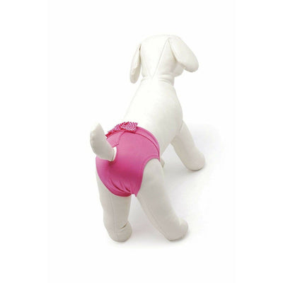 Pink Pants for Dogs - Size 2