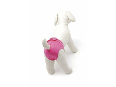 Pink Pants for Dogs - Size 4