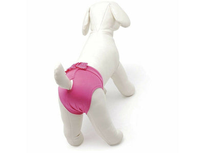 Pink Pants for Dogs - Size 5