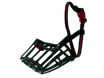 Plastic Muzzle - Size S.10