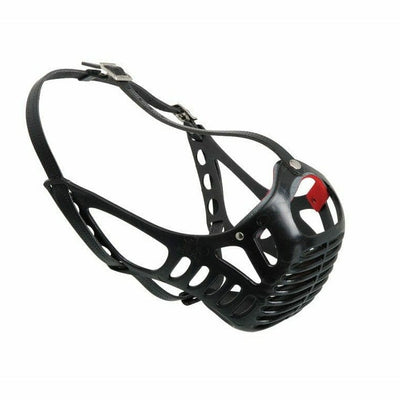 Plastic Muzzle for Boxer - Size S.5