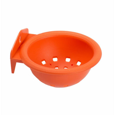 Plastic Nest with Hooks &amp; Hole