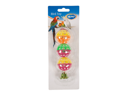 Play Balls with Bell 15cm