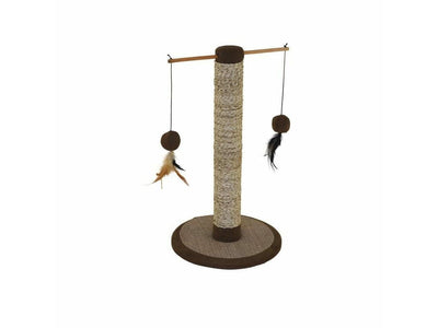 Play Pen Scratching Post