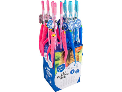 Playing Rod Catchy Snake Mix 45.5x2x1cm Mixed Colors