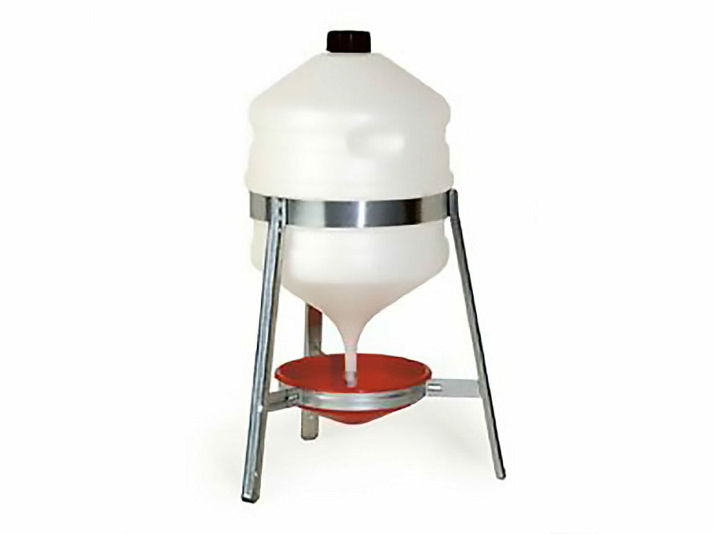 Poultry Reservoir Drinker Plastic 30L