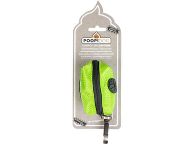 Premium Poo Bag Holder in Soft-Touch Nylon