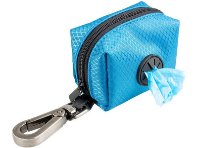 Premium Poo Bag Holder in Soft-Touch Nylon