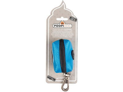 Premium Poo Bag Holder in Soft-Touch Nylon