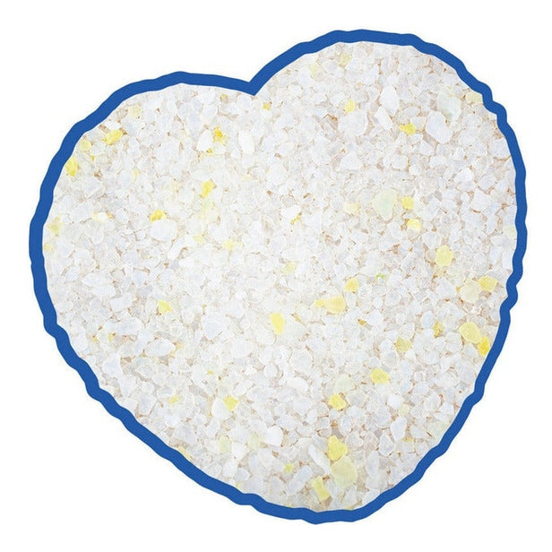 Premium Silica Cat Litter Lemon - 5L