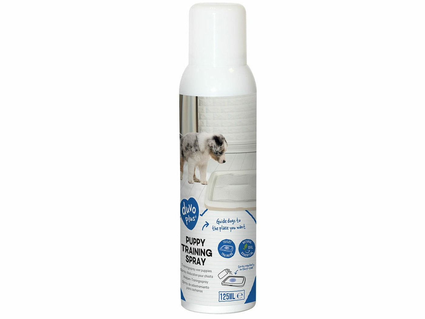 Puppy Training Spray 125ml