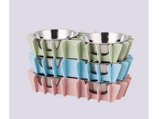 Pet Diy Insert Bowl 33*17*6Cm