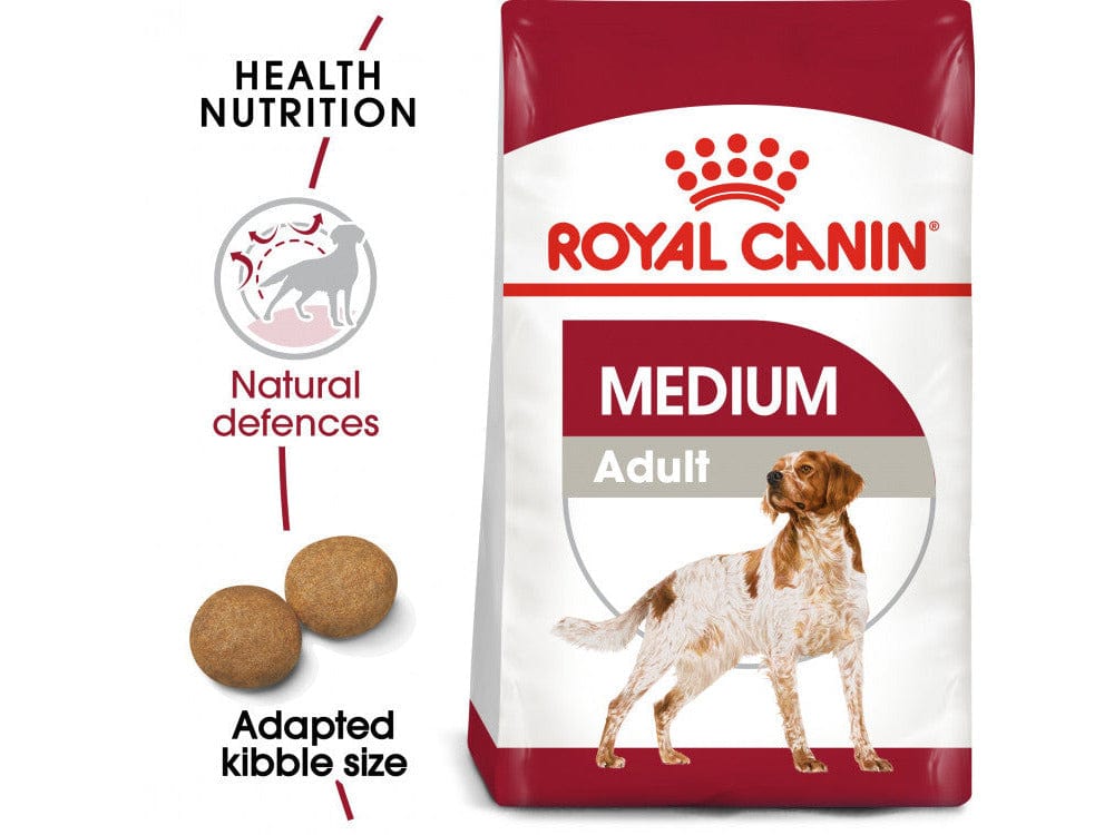 ROYAL CANIN® Medium Adult Dog Food 10 KG