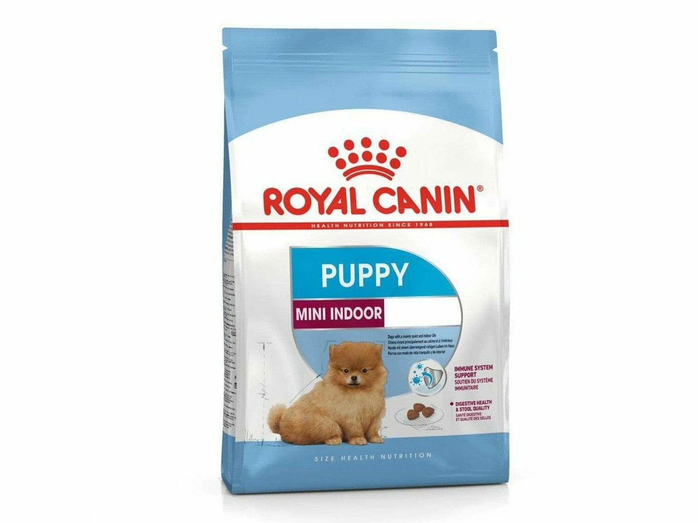 ROYAL CANIN® Mini Indoor Puppy Dog Food - 1.5 KG