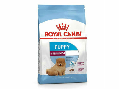 ROYAL CANIN® Mini Indoor Puppy Dog Food - 1.5 KG