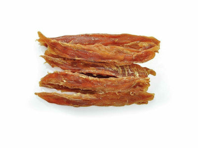Rabbit &amp; Sweet Potato Treats 80g open