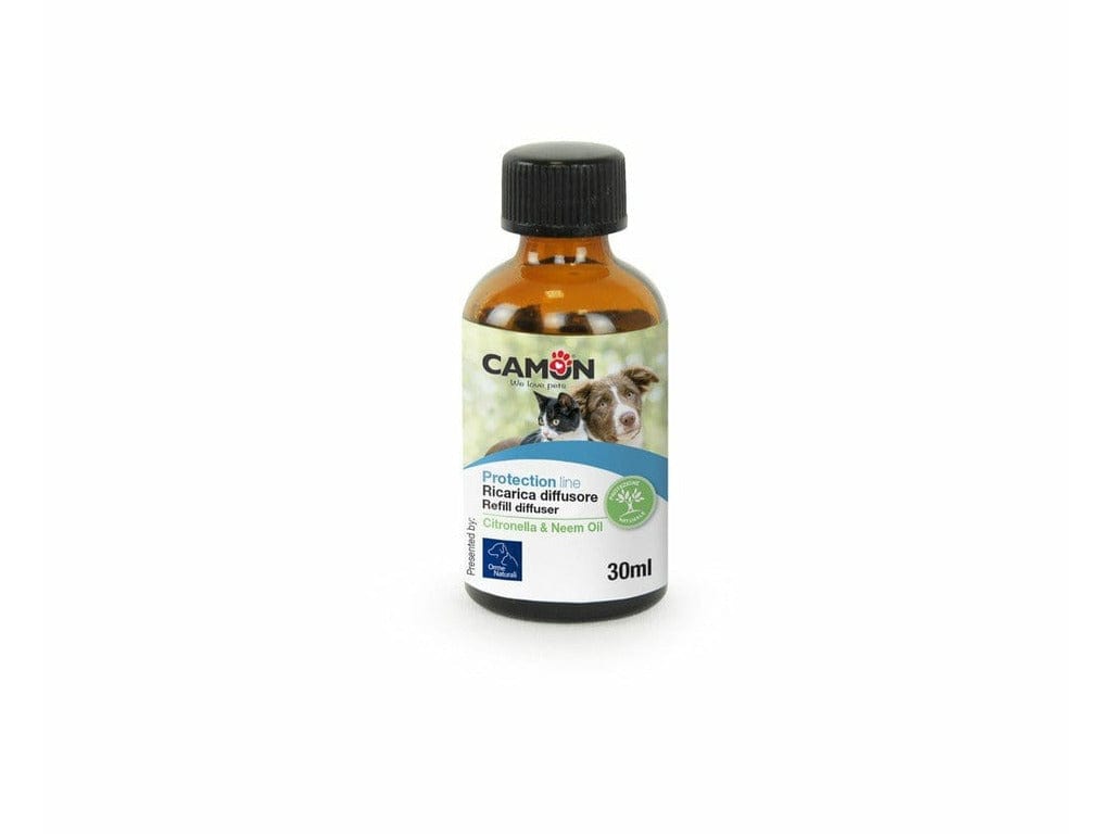 Refill - Neem and Lemongrass 30ml
