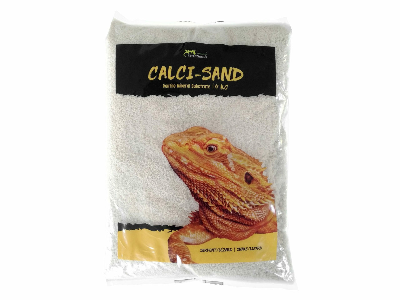 Reptile Mineral Substrate 4Kg - Snake/Lizard