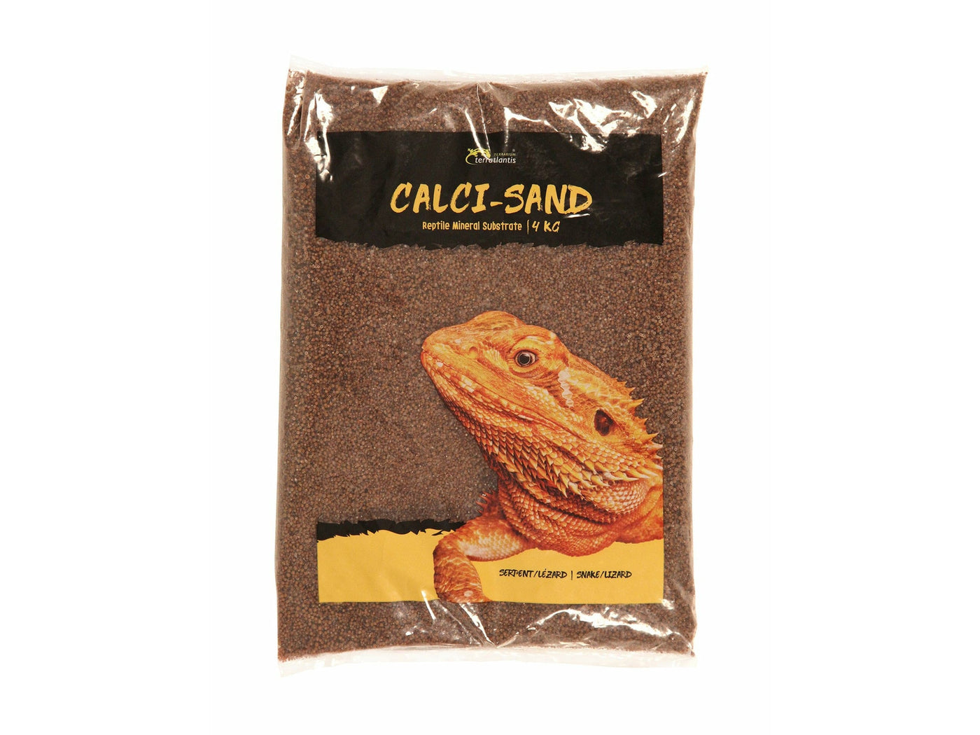 Reptile Mineral Substrate 4Kg - Snake/Lizard