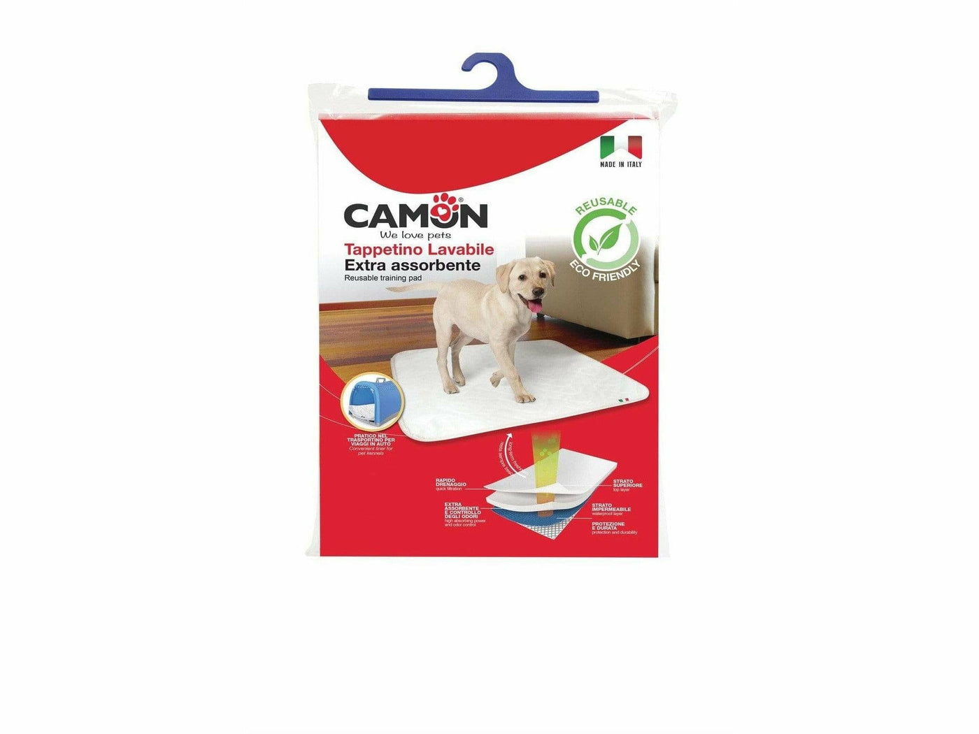 Reusable Training Pad 70x40 cm