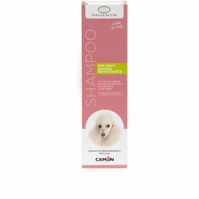 Revitalizing Shampoo for White Coats 250Ml
