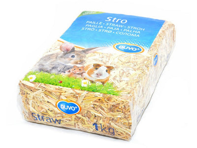 Rodent Straw 1Kg