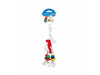 Rope With Colourful Cubes 23cm