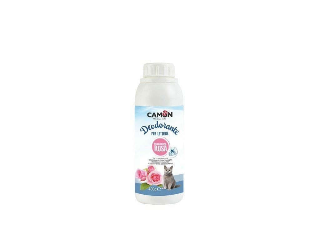 Rose-Scented Litter Deodorizer Spray - 400g