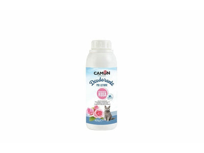 Rose-Scented Litter Deodorizer Spray - 400g